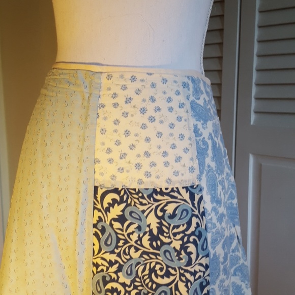 Cotton skirt - Picture 3 of 7